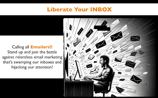 image for InboxInsurgence: Liberate your Inbox