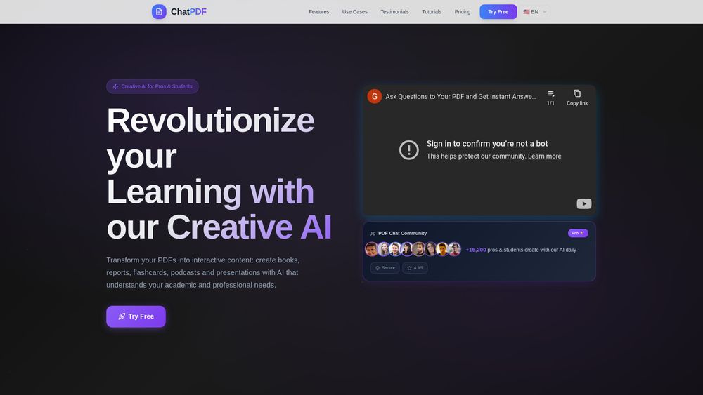 image for PDF GLAMZN AI