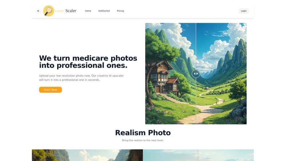 image for Lumen Scaler
