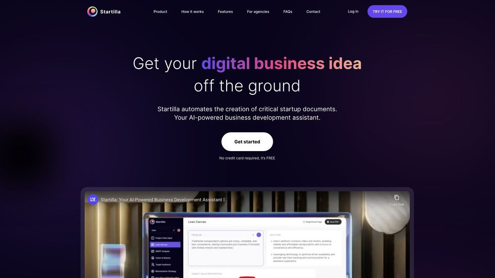 image for Startilla