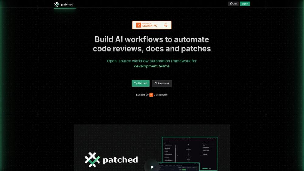 image for Patched