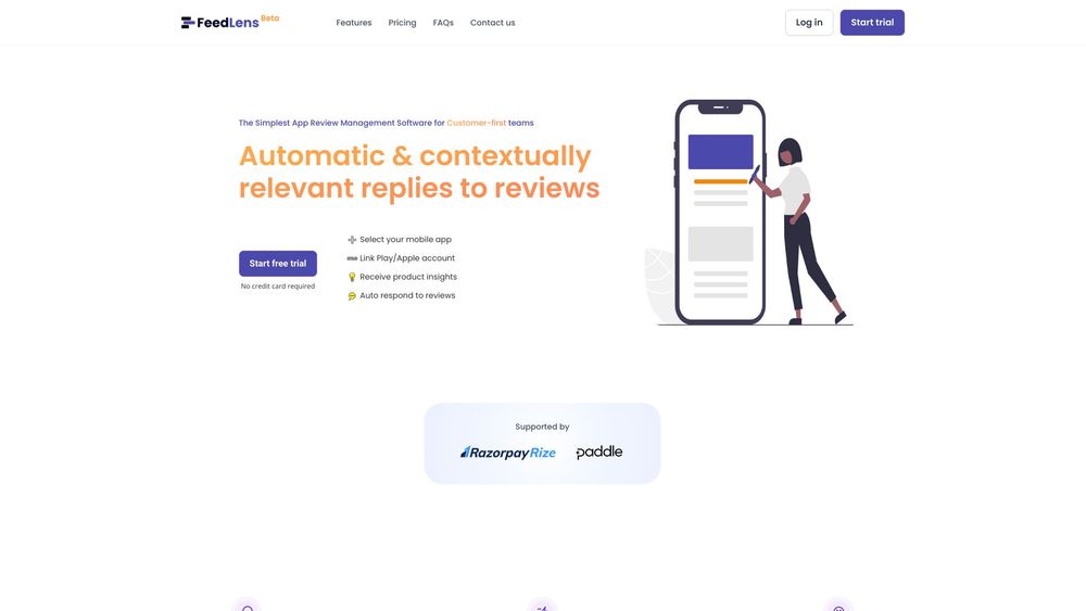 image for FeedLens