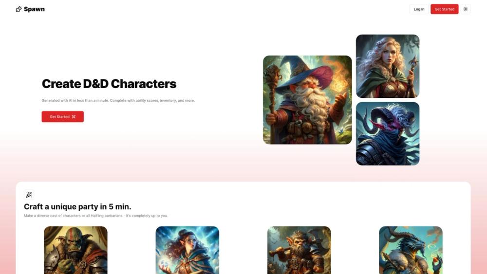 image for Spawn