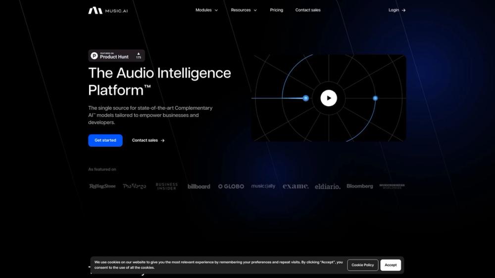 image for Music.AI