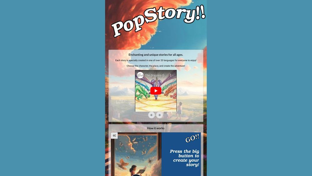 image for PopStory!!