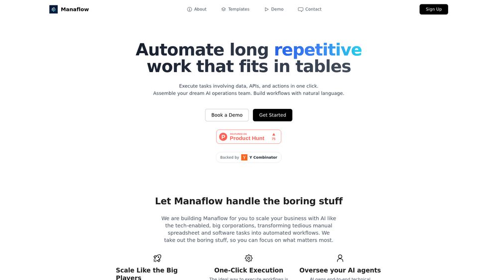 image for Manaflow