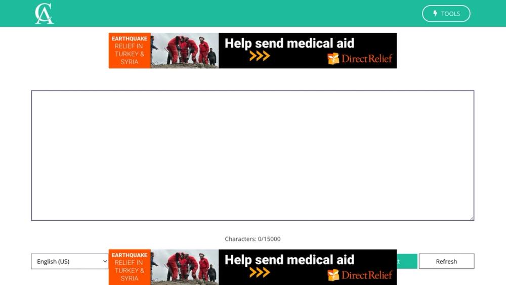 image for Corrector App