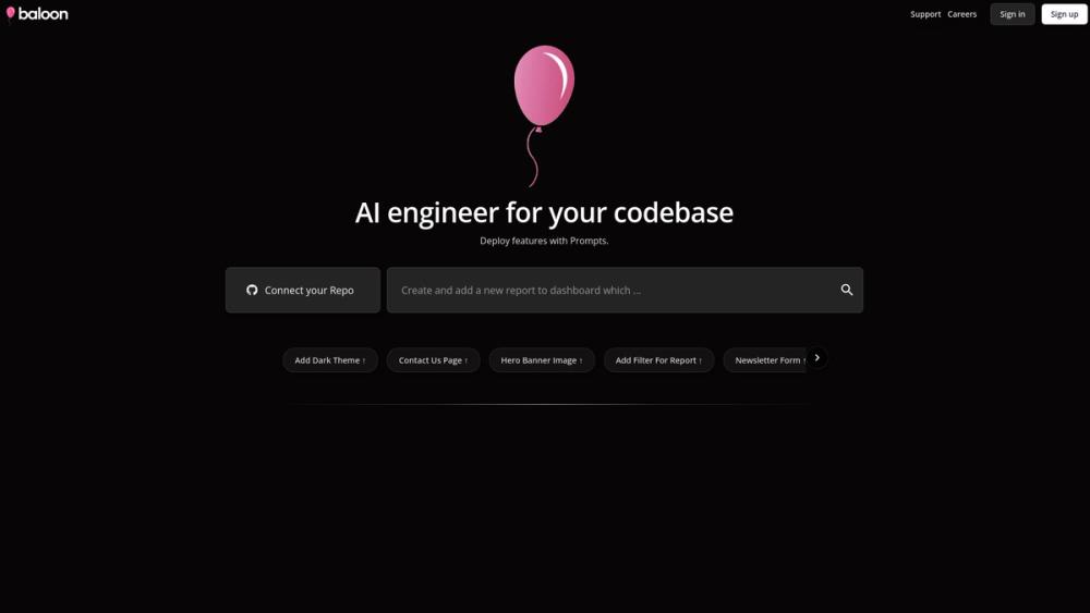 image for Baloon.dev