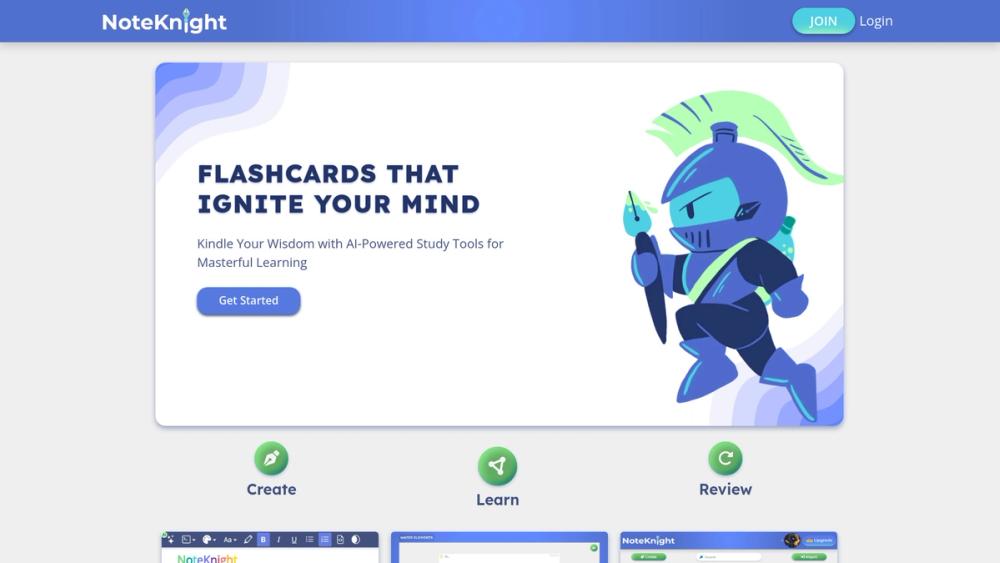 image for NoteKnight