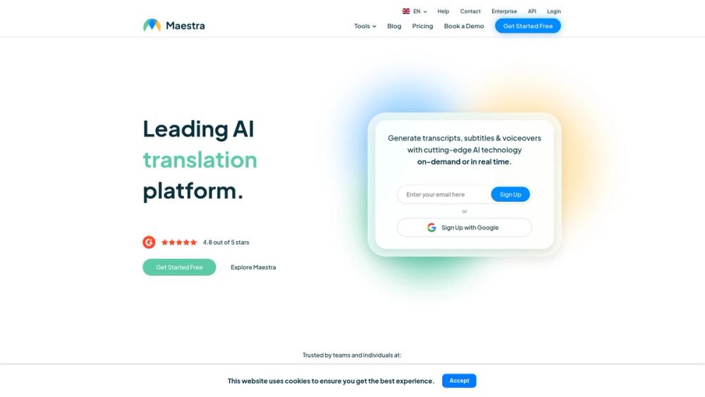 image for Maestra AI