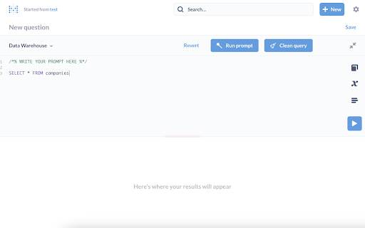 image for Metabase - ChatGPT