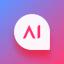 Icon for Ainder - Find AI Friends like Tinder