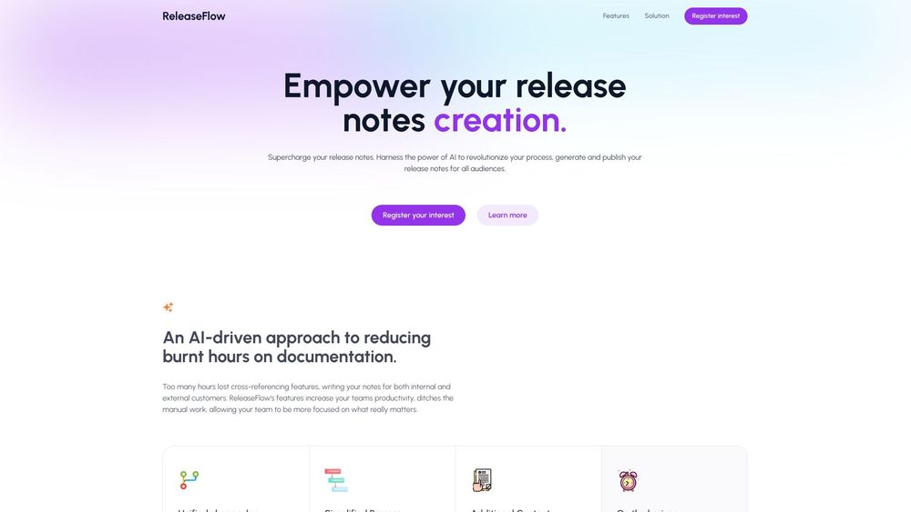 image for ReleaseFlow