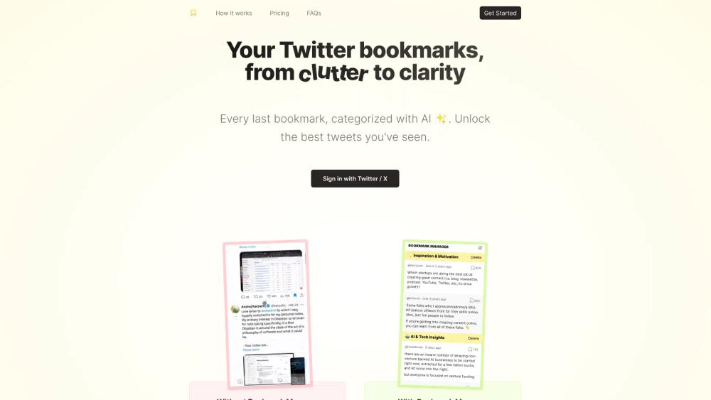 image for Twitter Bookmarks