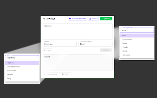 image for AI Rewriter