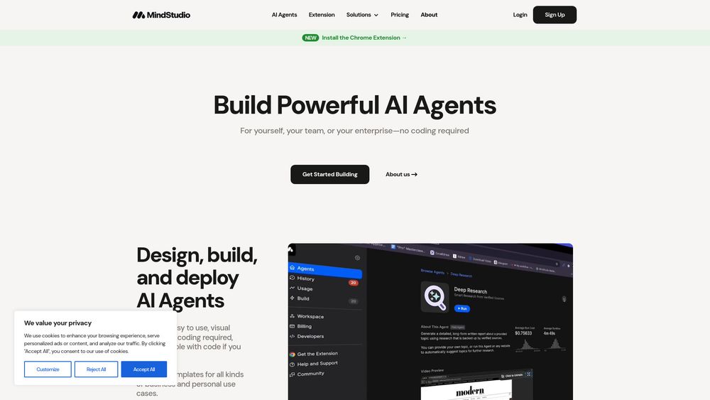 image for MindStudio