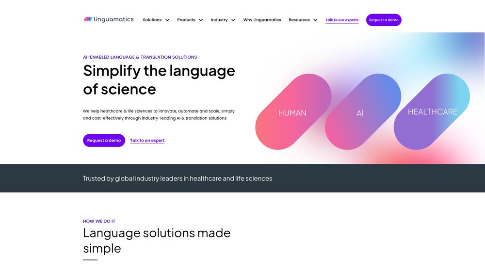 image for linguamatics.com