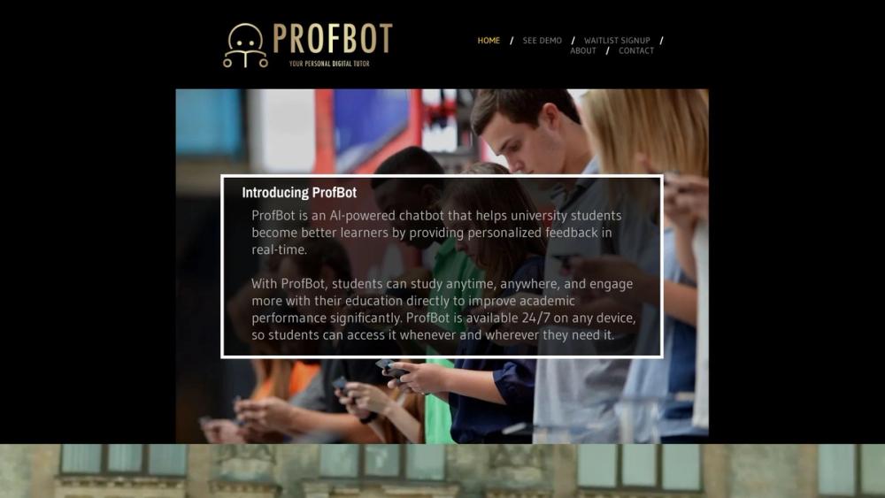 image for ProfBot