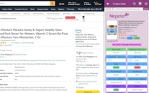 image for Nepeto