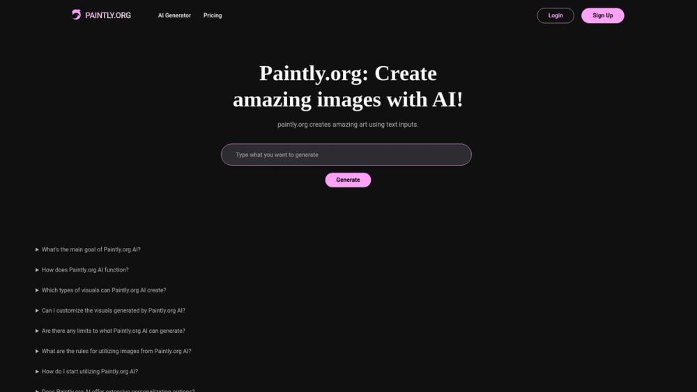 image for Paintly.org