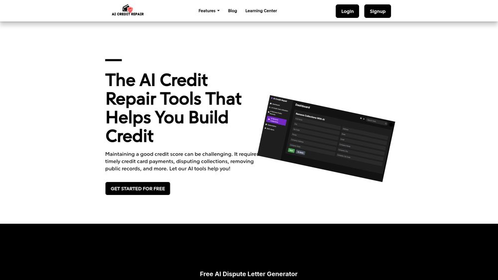 image for AICreditRepair