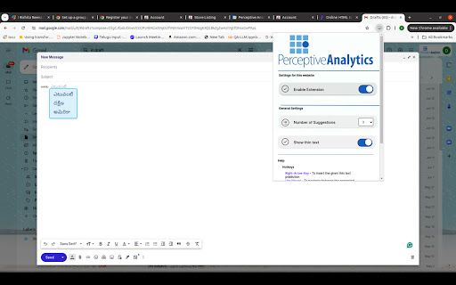 image for Telugu Autocomplete
