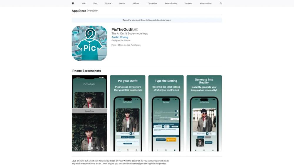 image for PicTheOutfit