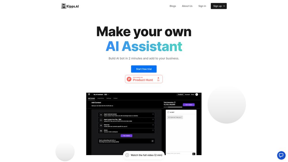 image for Kipps AI