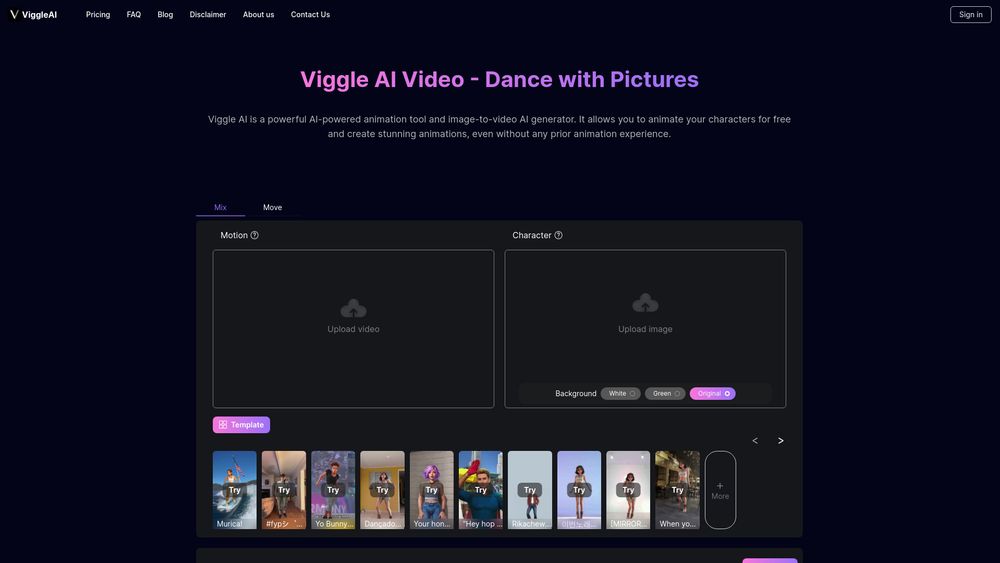 image for ViggleAI
