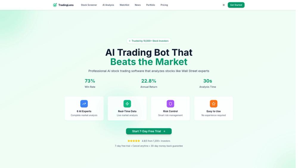 image for TradingLens