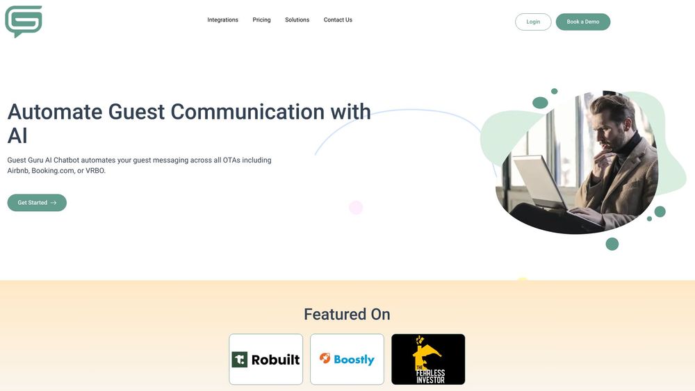 image for Guest Guru