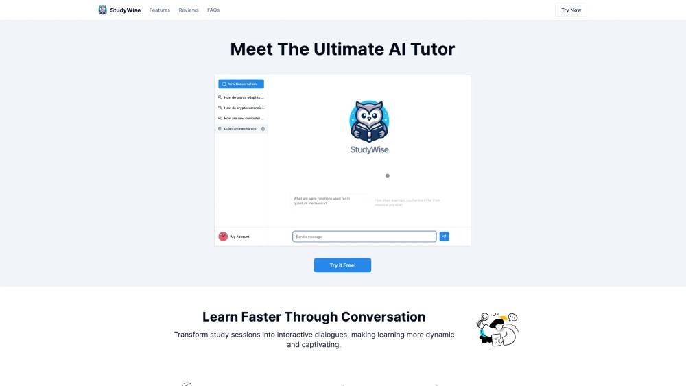 image for StudyWise