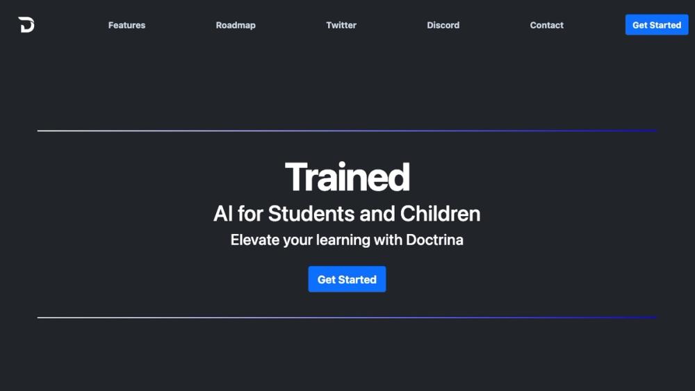 image for Doctrina AI