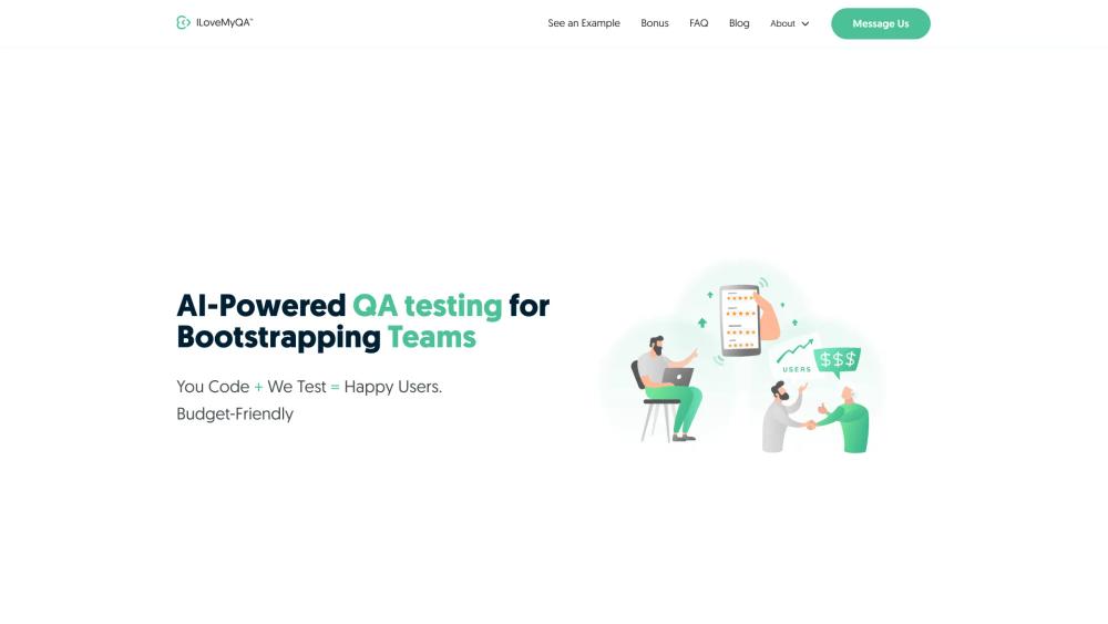image for ilovemyqa.com