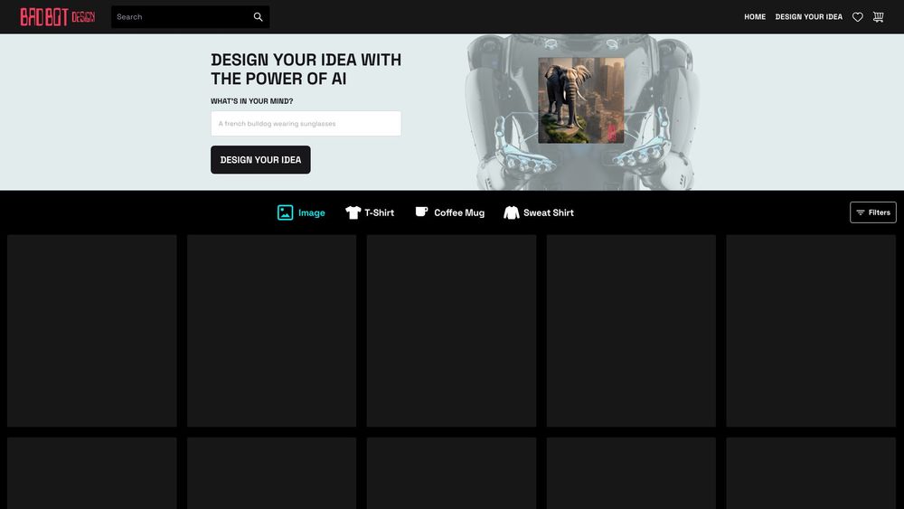 image for Bad Bot Design