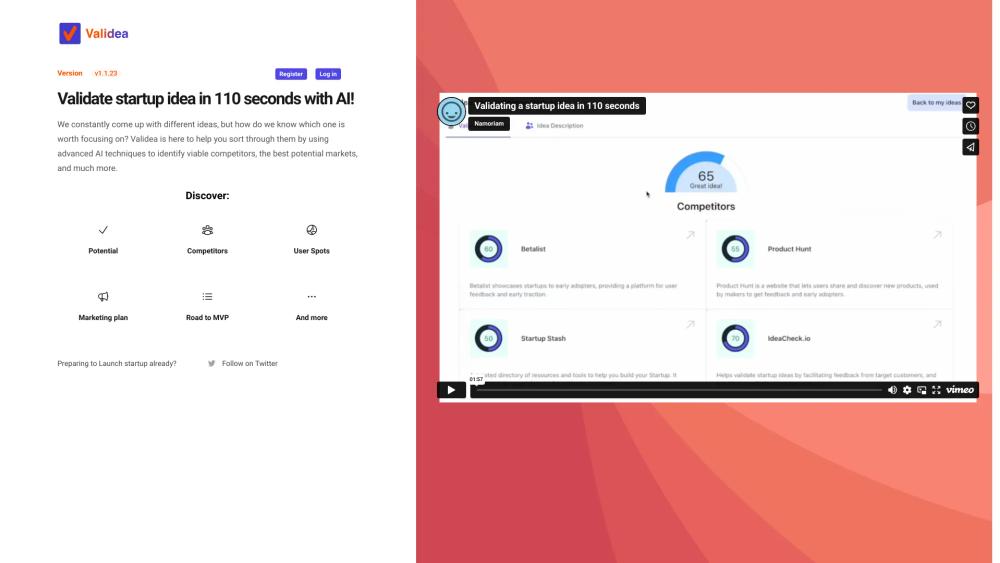 image for Validea