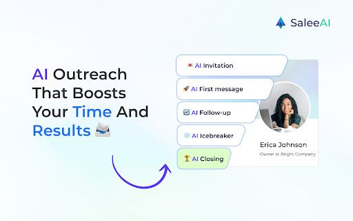 image for Salee - AI-Driven Network Sales Success