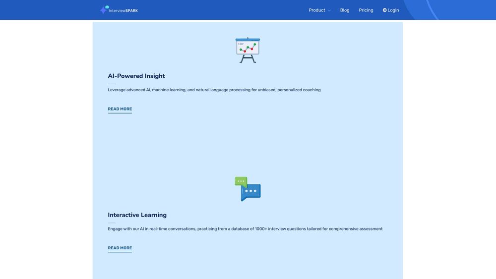 image for InterviewSpark