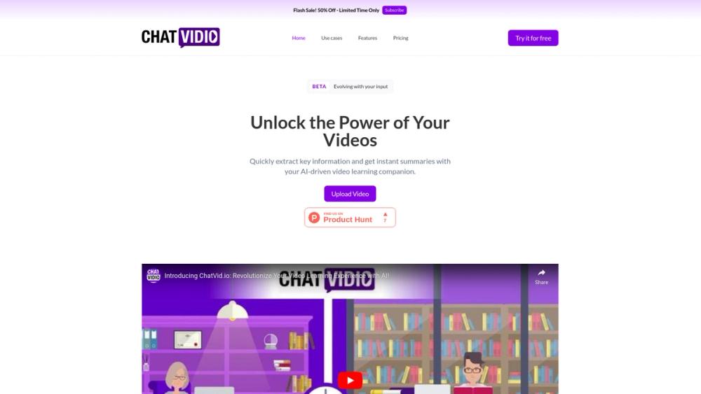 image for Chatvidio