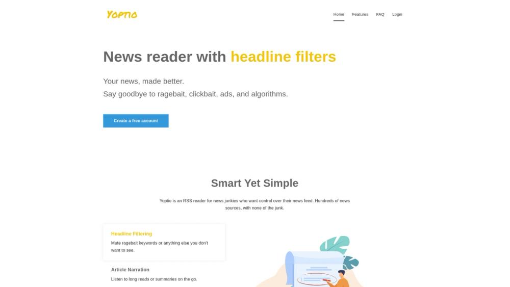 image for Yoptio