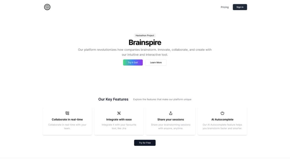 image for Brainspire