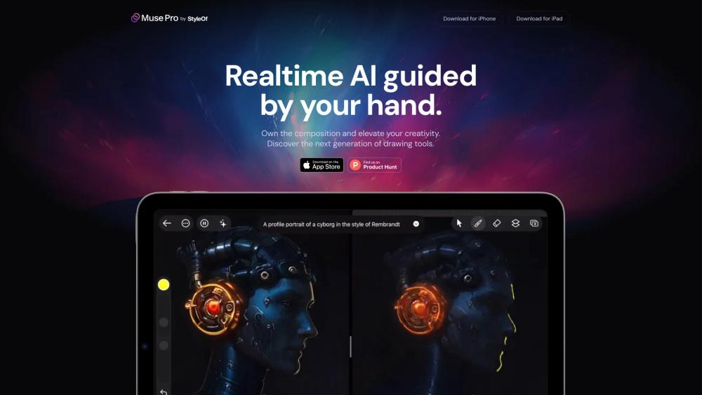 image for Muse Pro