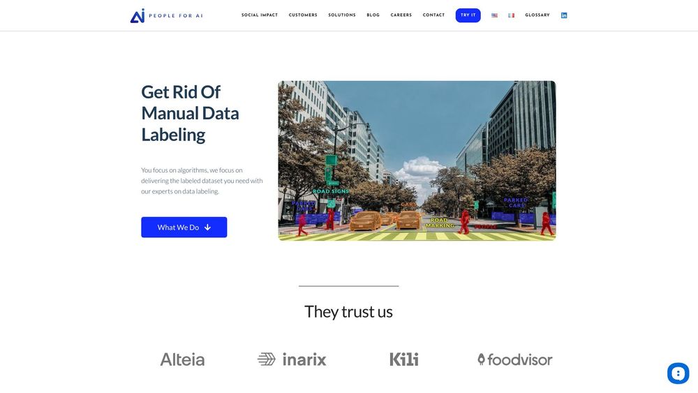 image for People for AI
