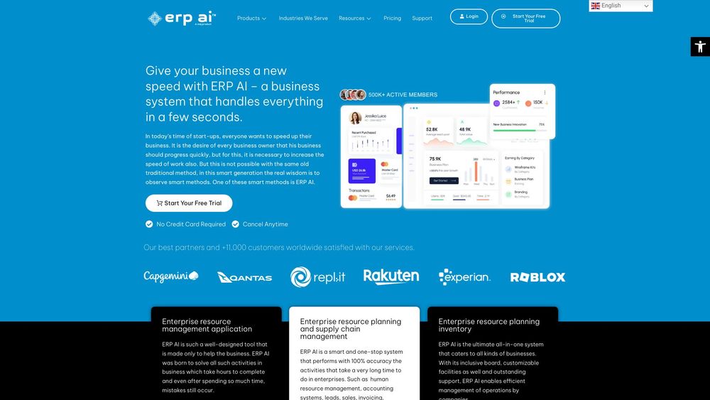 image for MEJ ERP AI