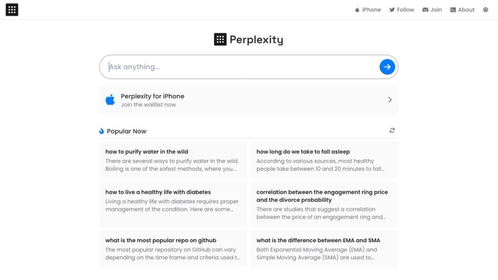 image for Perplexity AI