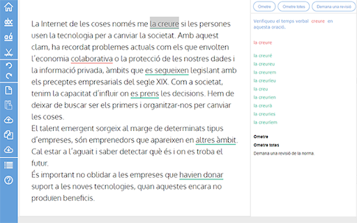 image for maxiGramar corrector de català