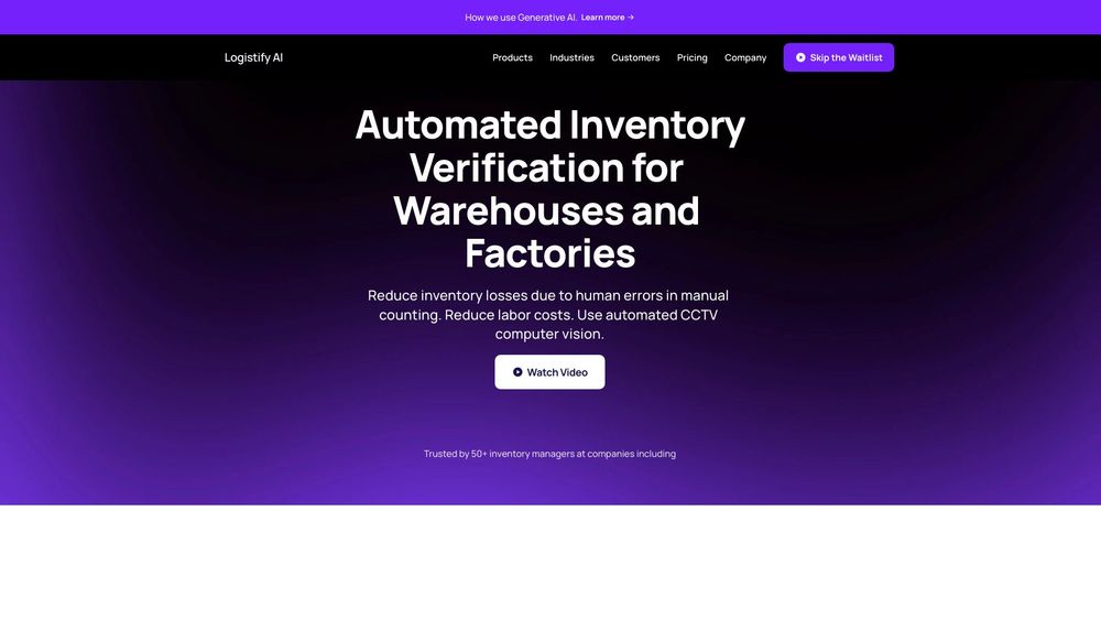 image for Logistify AI