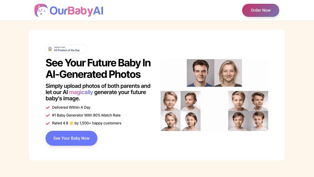image for OurBabyAI