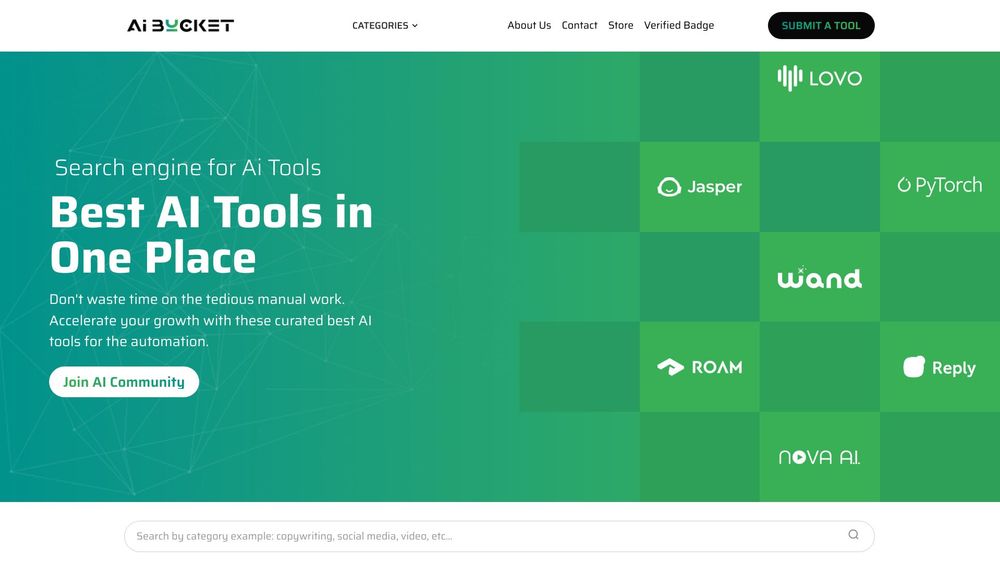 image for AiBucket
