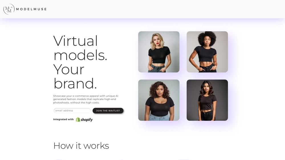 image for Model Muse AI